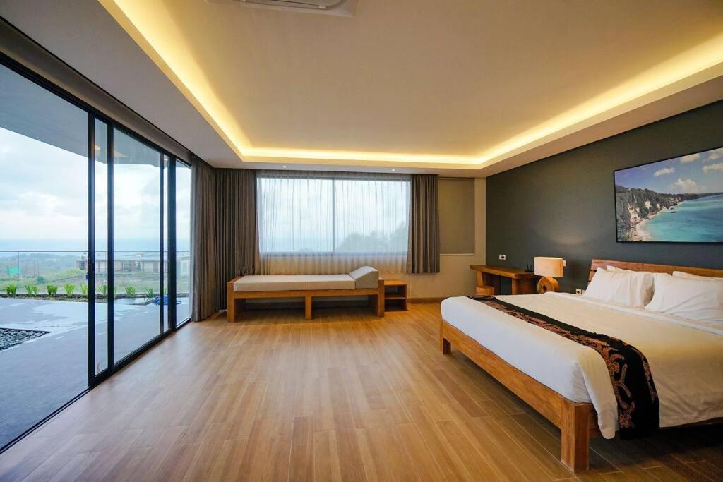 Grand Villa Uluwatu Ungasan Exterior foto