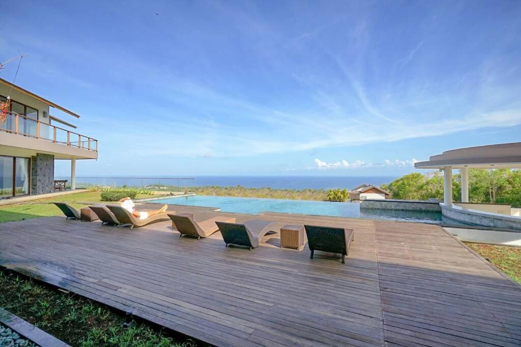 Grand Villa Uluwatu Ungasan Exterior foto