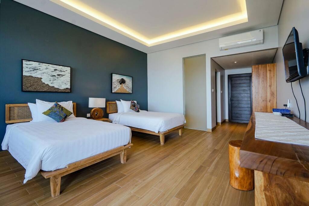Grand Villa Uluwatu Ungasan Exterior foto