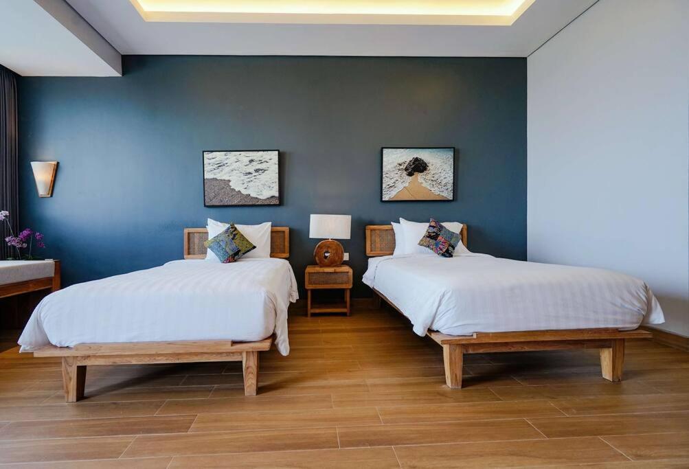 Grand Villa Uluwatu Ungasan Exterior foto