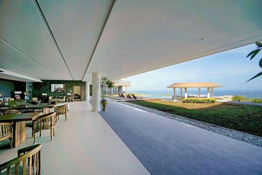 Grand Villa Uluwatu Ungasan Exterior foto